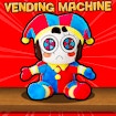 Plush Eggs Vending Machine